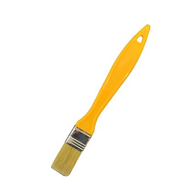 SINPO Pędzel płaski #5 25 mm/ 1”, oprawa tworzywowa