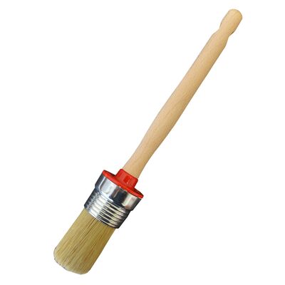 SINPO Pędzel pierścieniowy w skuwce metalowej POLEX 8 / 30 mm