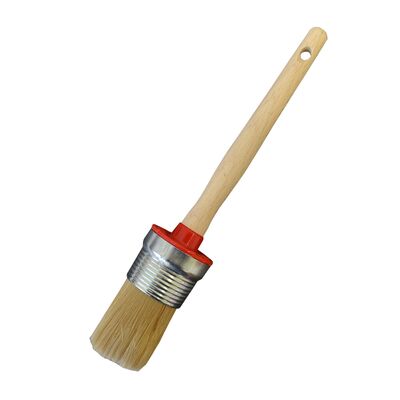 SINPO Pędzel pierścieniowy w skuwce metalowej POLEX 12 / 40 mm