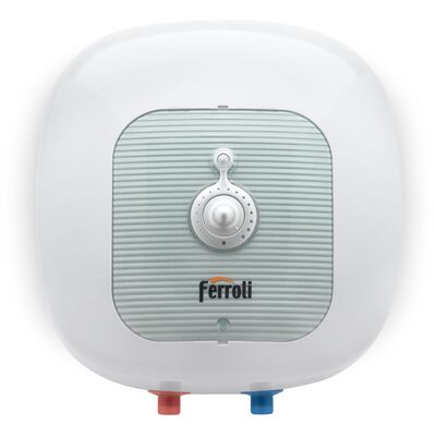 Podgrzewacz elektryczny nadumywalkowy Cubo 15 l 1,5 kW