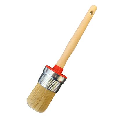 SINPO Pędzel pierścieniowy w skuwce metalowej POLEX 14 / 45 mm