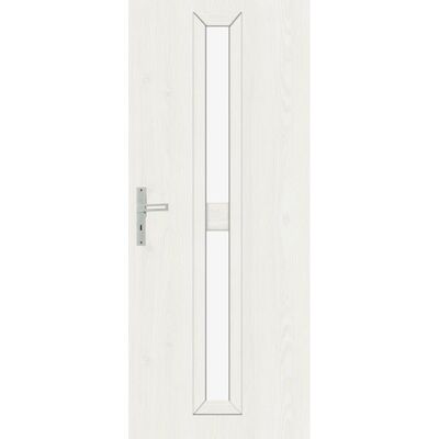 Skrzydło KLARO pokój sosna bielona 80 L 2Z