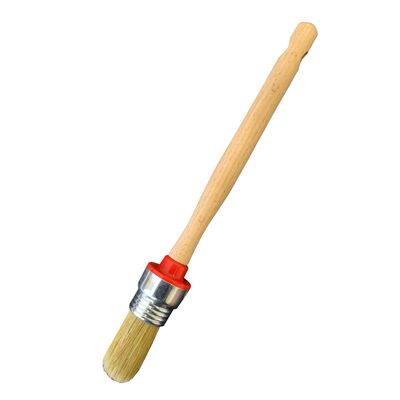 SINPO Pędzel pierścieniowy w skuwce metalowej POLEX 4 / 20 mm,