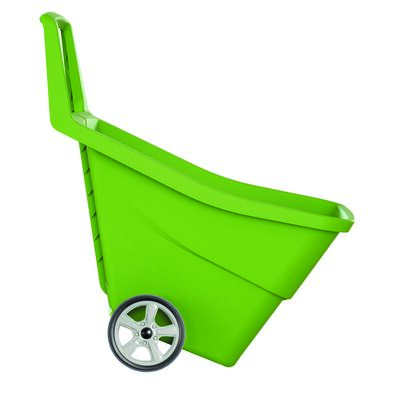 Taczka ogrodowa LOAD GO III - oliwka