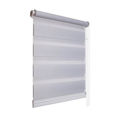 Miniroleta nocdzień szara 43 x 150