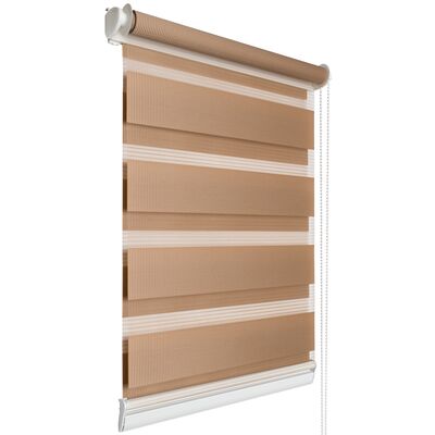 Miniroleta nocdzień cappuccino 68 x 150