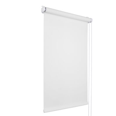 Miniroleta black out biała 52 x 150