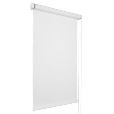 Miniroleta black out biała 115 x 150