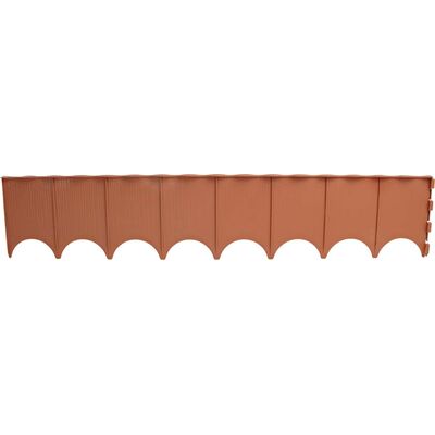 Obrzeże 59 x 11,6 cm jasny brąz HAGSEN