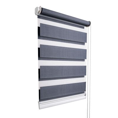 Miniroleta nd szaro-niebieski 81 x 150 cm