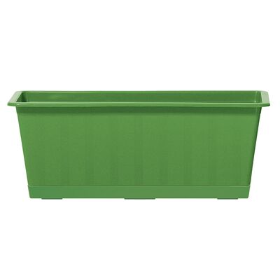 Skrzynka balkonowa AGRO oliwka