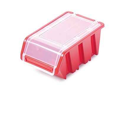 Kuweta warsztatowa TRUCK PLUS - czerwony