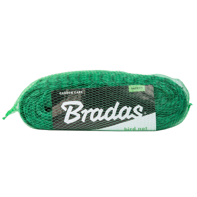 Siatka BIRD NET 7 g/m², oczko 19 x 19 mm, 5 x 10 m