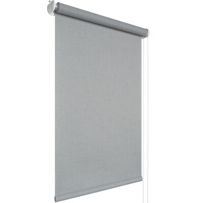 Miniroleta Melange szara 37 x 150