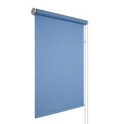 Miniroleta Len błękitna 62 x 150