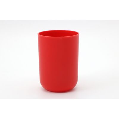 Kubek SIMPLY czerwony