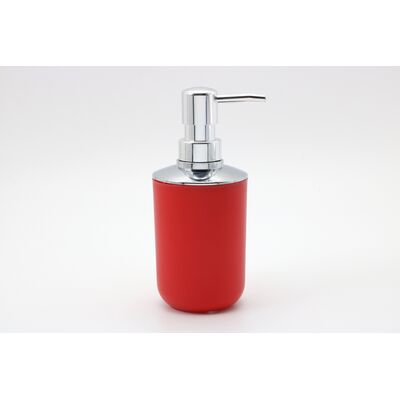 Dozownik SIMPLY czerwony