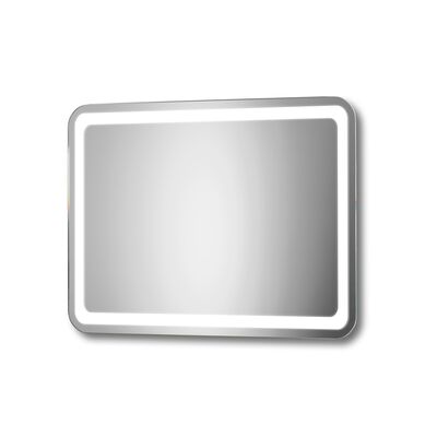 Lustro Frame 80 x 60 cm RUKE