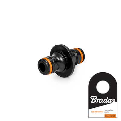 Nypel do łączenia dwóch szybkozłączy BLACK LINE