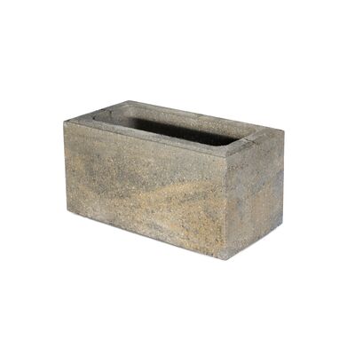 Bloczek słupkowo-murkowy JONIEC® - BICO20 Piryt 40,3 x 20 x 20 cm