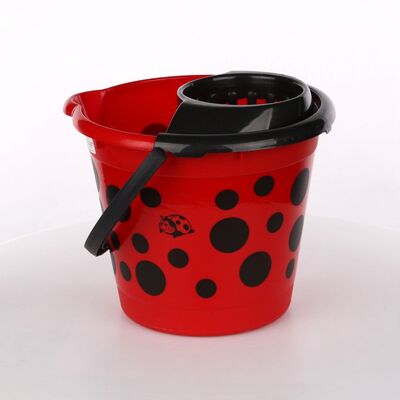 Wiadro mop Biedronka z wyciskaczem