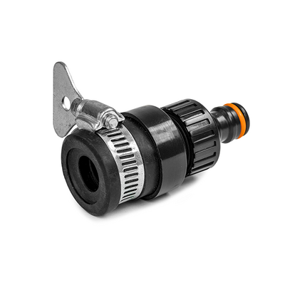 Przyłącze na kran o średnicy 22 - 24 mm BLACK LINE