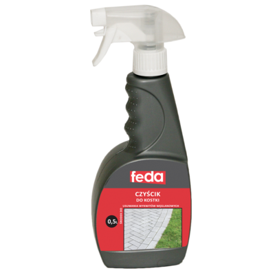 Czyścik do kostki 0,5 l Feda