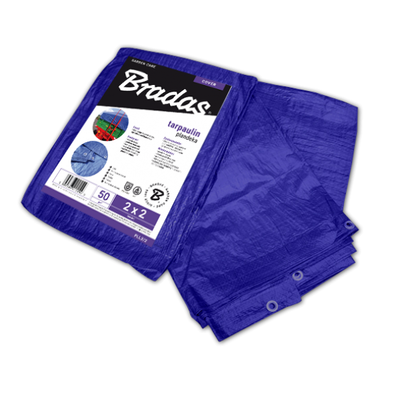 Plandeka STANDARD 50 g/m², 4 x 8 m