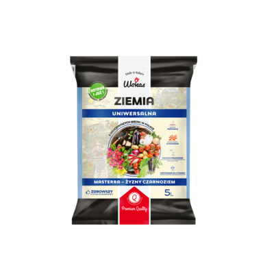 Ziemia uniwersalna Masterra 5 l