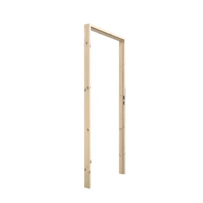 Ościeżnica sęczna z uszczelką 90 P