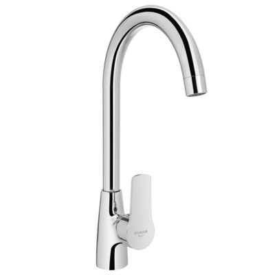 Invena Bateria zlewozmywakowa Verso z wylewką L