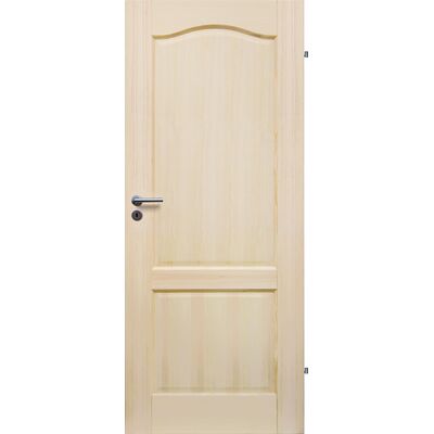 Skrzydło drzwiowe TRYPLET PN 70L