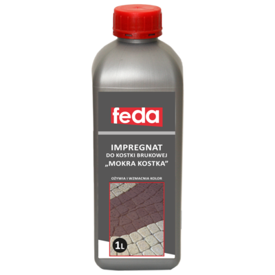 Onduline Impregnat do kostki brukowej wodny Feda 1 l