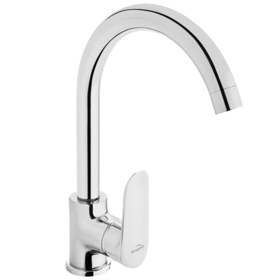 Invena Bateria zlewozmywakowa Elsa z wylewką L