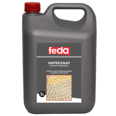 Onduline Impregnat do kostki brukowej mat Feda 5 l
