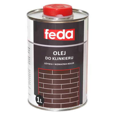 Onduline Olej do klinkieru Feda 1 l