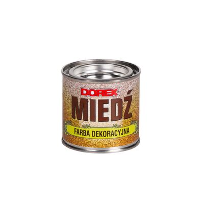 Farba dekoracyjna miedź 100 ml Dorex