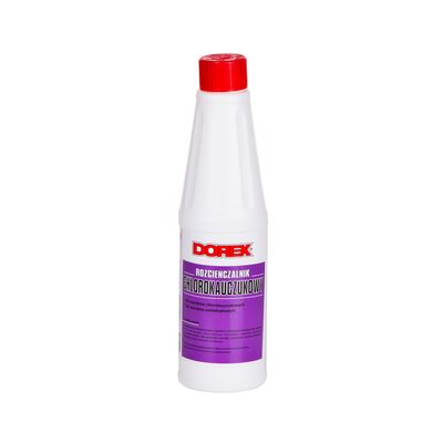 Dorex Rozcieńczalnik chlorokauczukowy 0,5 l