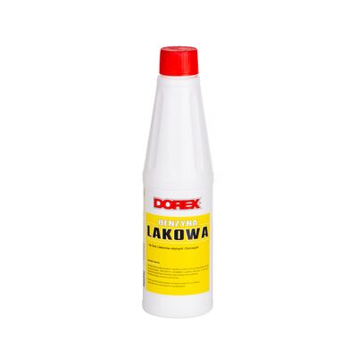 Benzyna lakowa 0,5 l Dorex