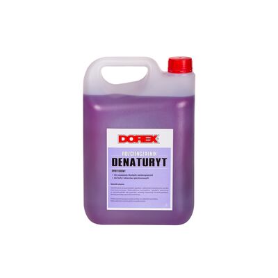 Denaturat fiolet 5 l Dorex