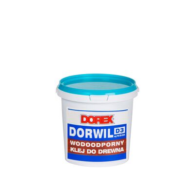 Klej Dorwil D-3 1 l Dorex