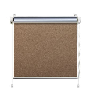 Mini roleta fast Solar 51 x 150 cm czekolada Mardom