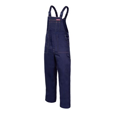LAHTI PRO Ogrodniczki ochronne LPQL granatowe, 2XL (182/106-110)