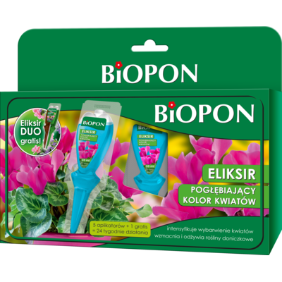 Eliksir pogłębiający kolor 5 x 35 ml Bopon