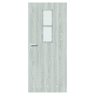 Skrzydło LAGO tuleje dąb szary 70 L 2Z WC