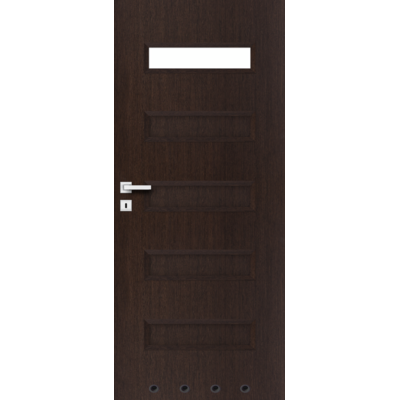 Skrzydło ROCO tuleje wenge japońskie 60 L 2Z WC