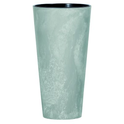 Doniczka Tubus slim beton - BETON