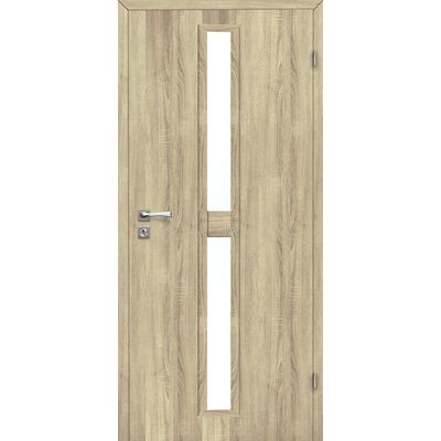 Skrzydło KLARO pokój sonoma 70 L 2Z