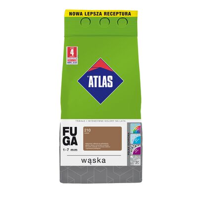 ATLAS Fuga wąska 210 kakao 5 kg
