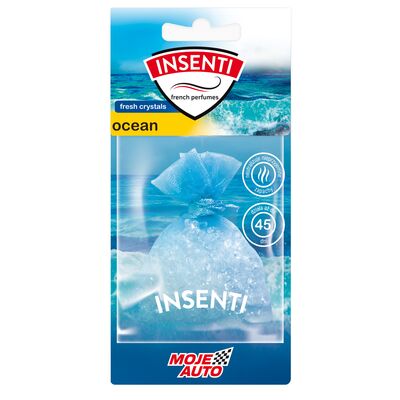 Woreczek Zapachowy - Ocean Insenti 20 g MOJE AUTO